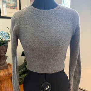 Gray Women's Sweater